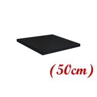 Blat atermic culoare Negru 50 cm Blat atermic culoare Negru 50 cm
